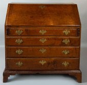 AMERICAN CHIPPENDALE CHERRYWOO