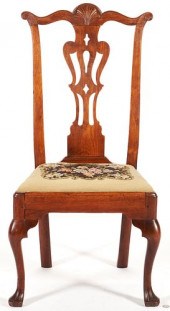 AMERICAN CHIPPENDALE DELAWARE