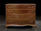 American Chippendale Mahogany