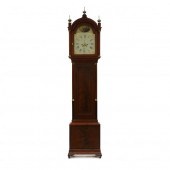 AMERICAN CHIPPENDALE MAHOGANY