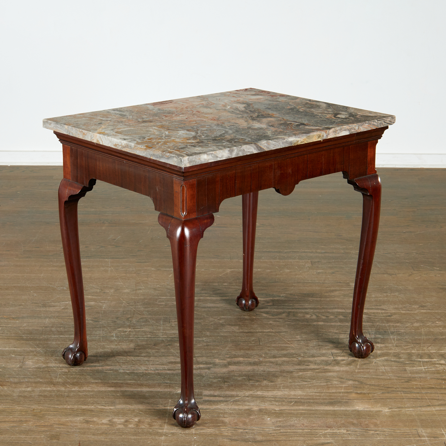 AMERICAN CHIPPENDALE MIXING