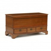 AMERICAN CHIPPENDALE PINE BLAN