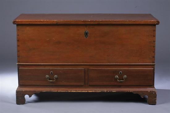 AMERICAN CHIPPENDALE PINE