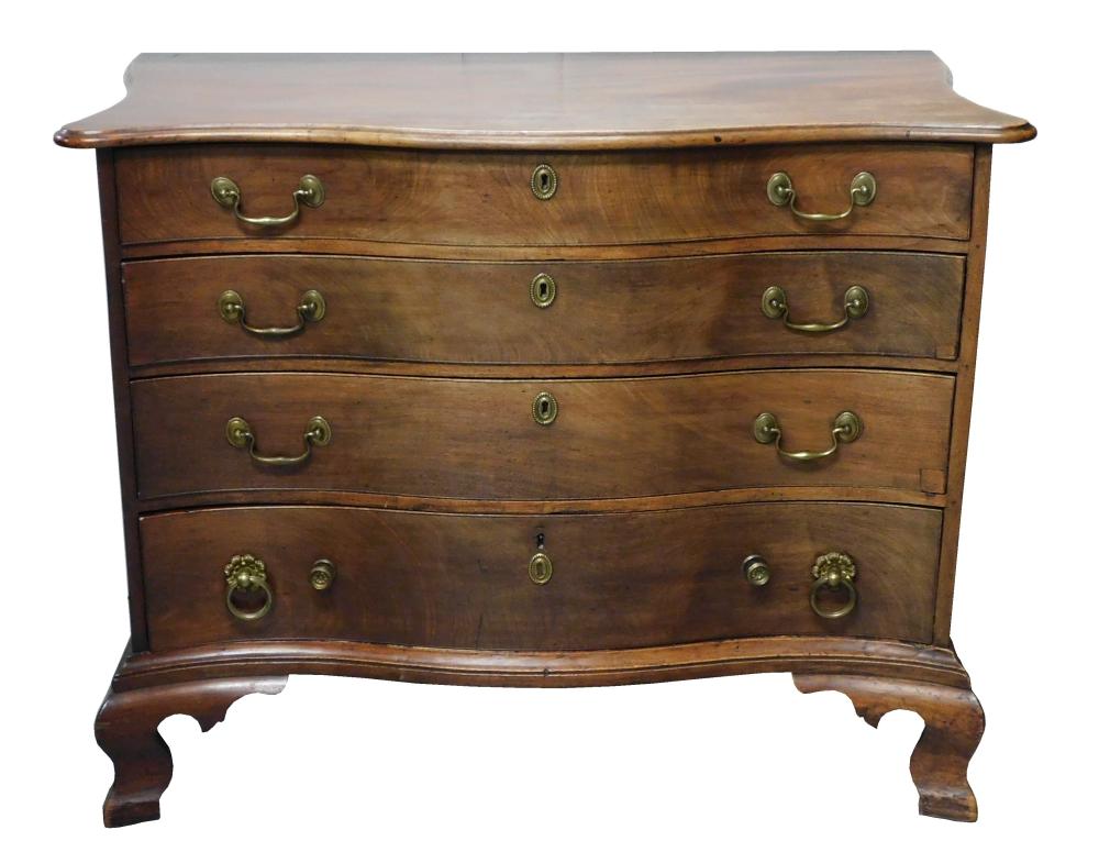 AMERICAN CHIPPENDALE