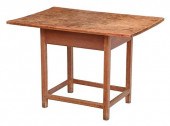 AMERICAN CHIPPENDALE STRETCHER