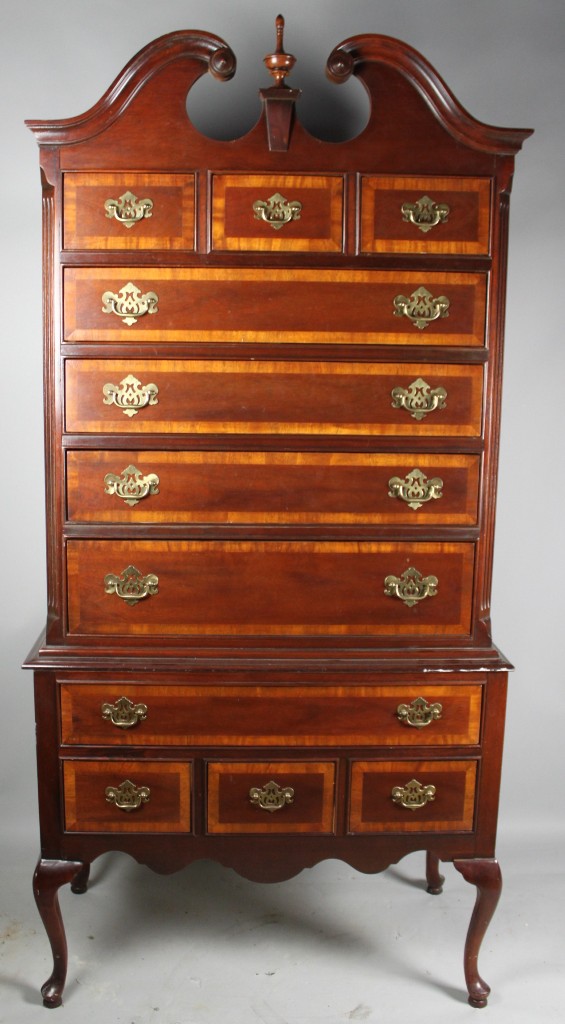 AMERICAN CHIPPENDALE STYLE