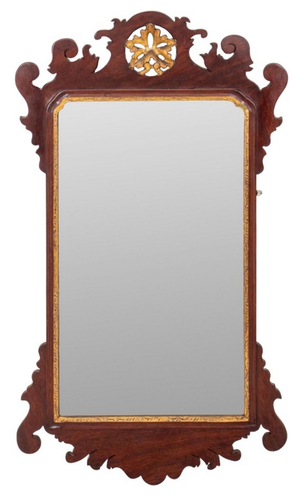 AMERICAN CHIPPENDALE STYLE