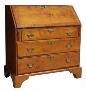 AMERICAN CHIPPENDALE TIGER MAP
