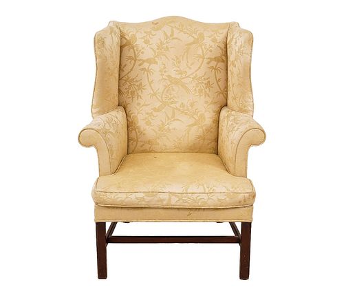 AMERICAN CHIPPENDALE WING