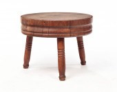 AMERICAN CHOPPING BLOCK. Secon