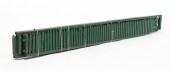 AMERICAN CHRISTMAS TREE FENCE.
