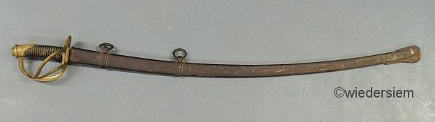 American Civil War sword 1860