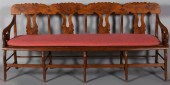AMERICAN CLASICAL MAHOGANY FOU