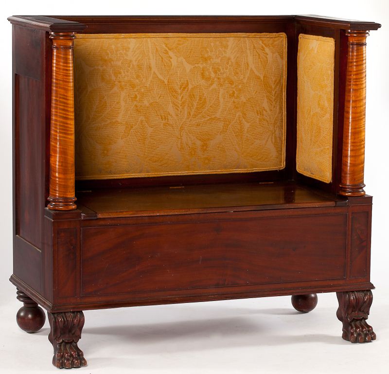 American Classical Bench