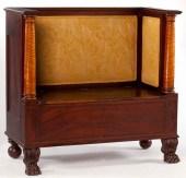 American Classical Bench Seatc