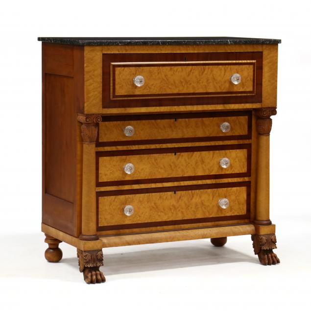 AMERICAN CLASSICAL BIRDSEYE MAPLE
