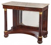 AMERICAN CLASSICAL BRONZE MOUN
