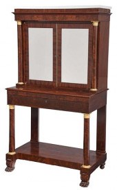 AMERICAN CLASSICAL BRONZE MOUN