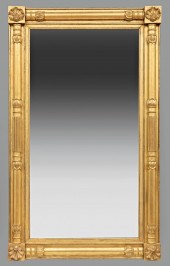 AMERICAN CLASSICAL CARVED AND