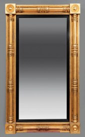 AMERICAN CLASSICAL CARVED AND