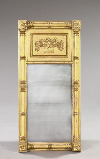 American Classical Carved and