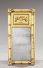 American Classical Carved and