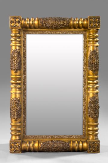 American Classical Carved and