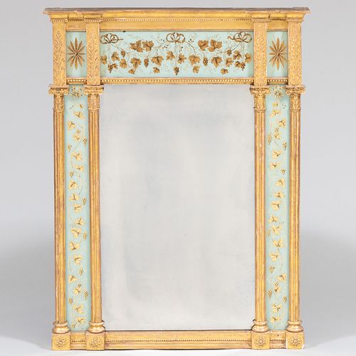 AMERICAN CLASSICAL CARVED