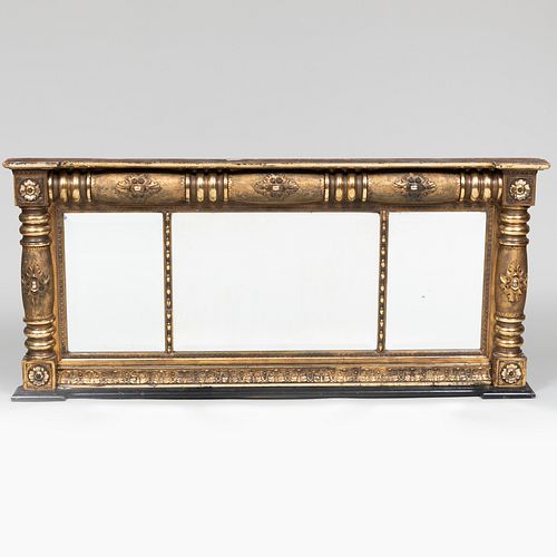 AMERICAN CLASSICAL CARVED