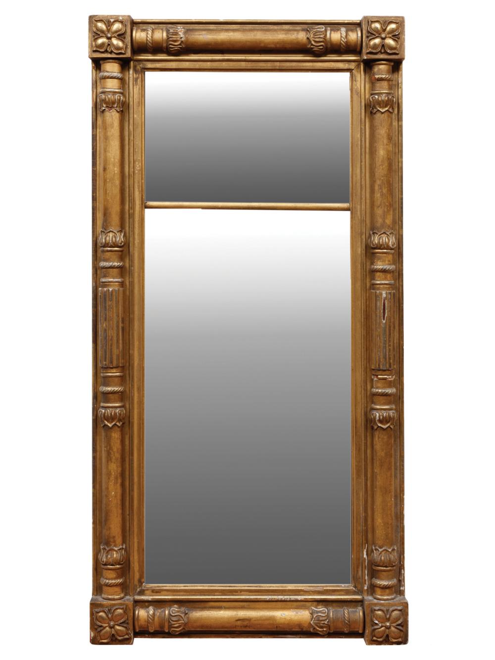 AMERICAN CLASSICAL CARVED