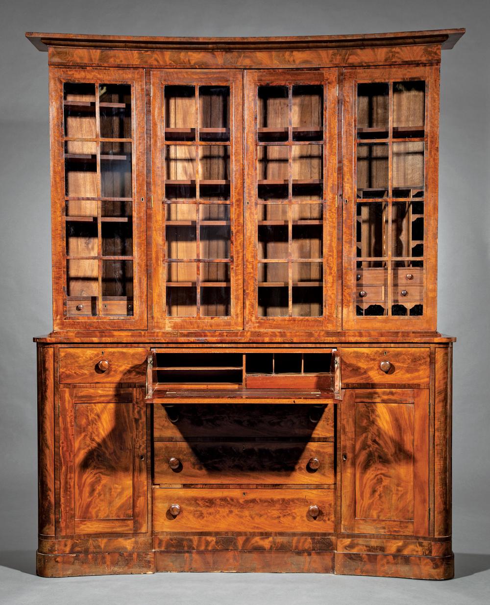 AMERICAN CLASSICAL CARVED