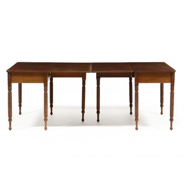 AMERICAN CLASSICAL CARVED