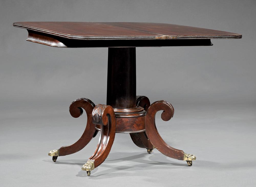 AMERICAN CLASSICAL CARVED