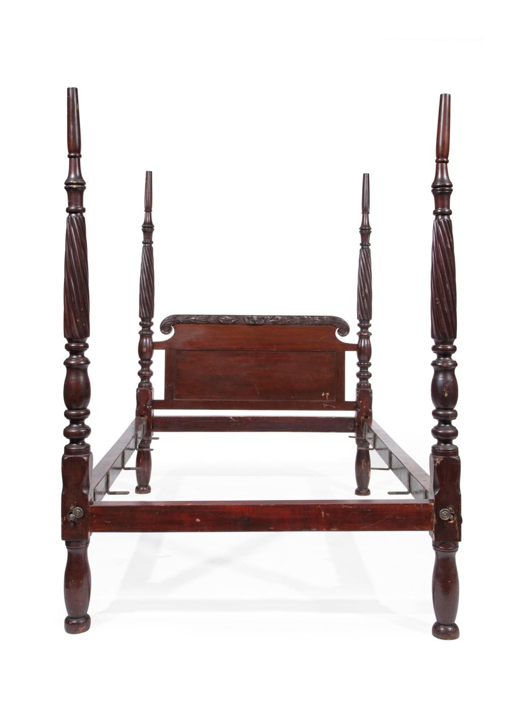 AMERICAN CLASSICAL CARVED