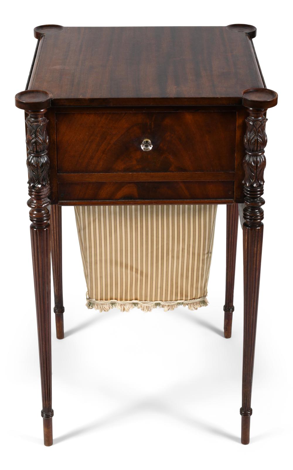 AMERICAN CLASSICAL CARVED