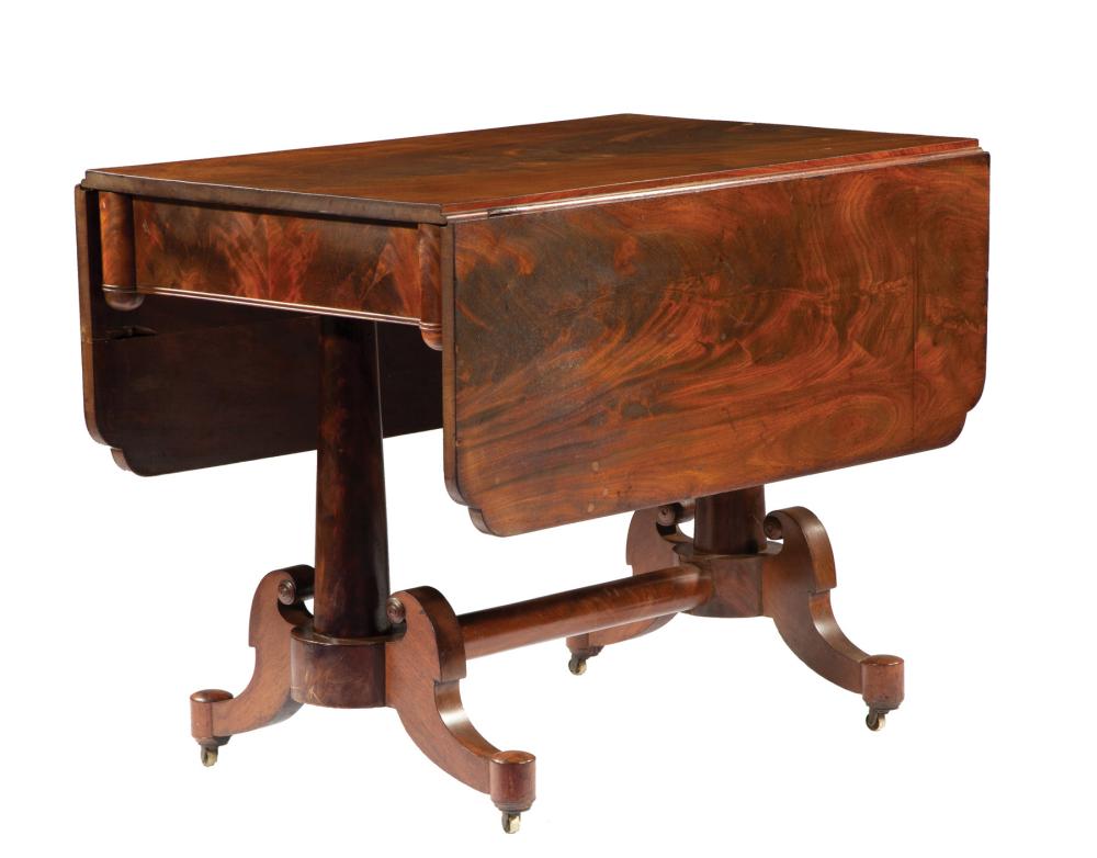 AMERICAN CLASSICAL CARVED