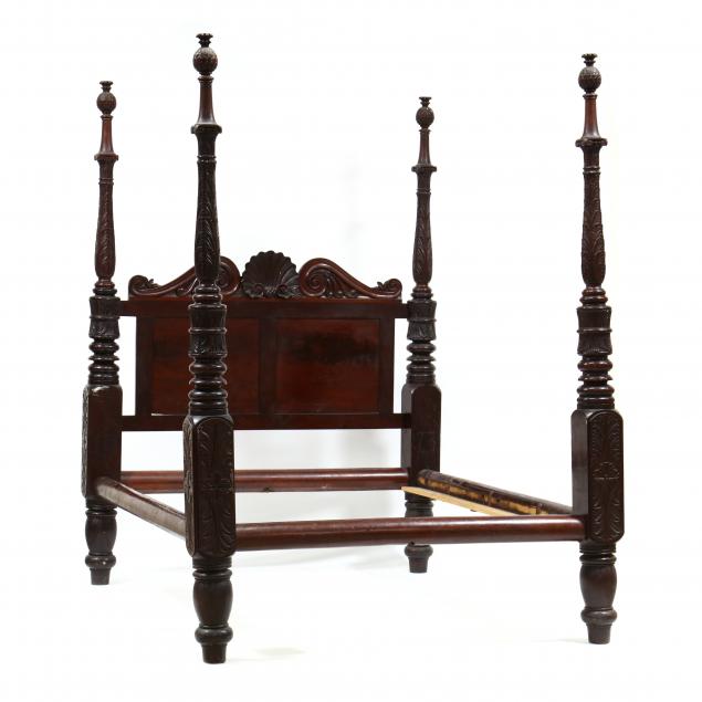 AMERICAN CLASSICAL CARVED