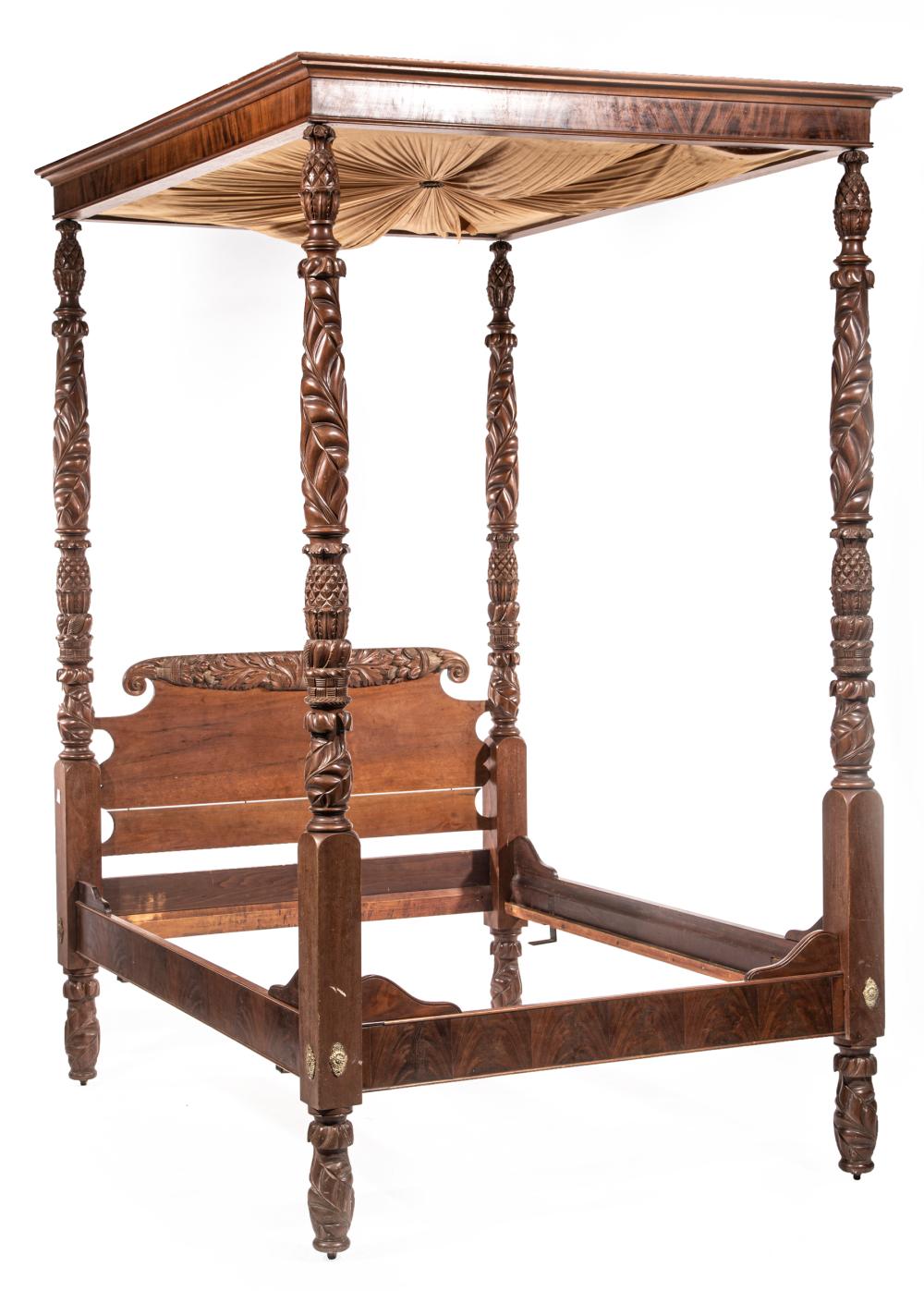 AMERICAN CLASSICAL CARVED