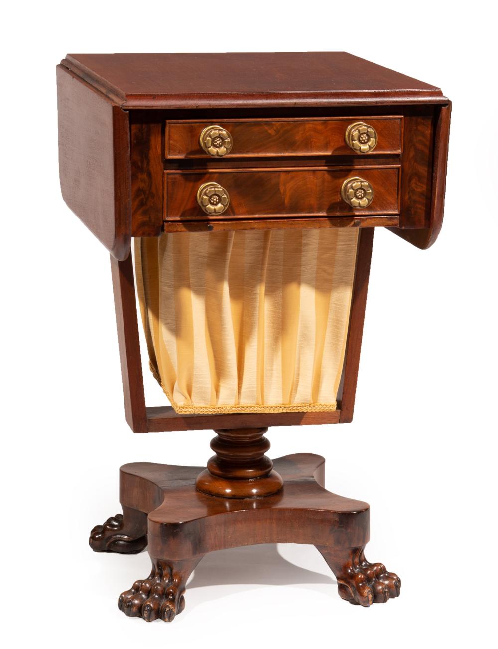 AMERICAN CLASSICAL CARVED