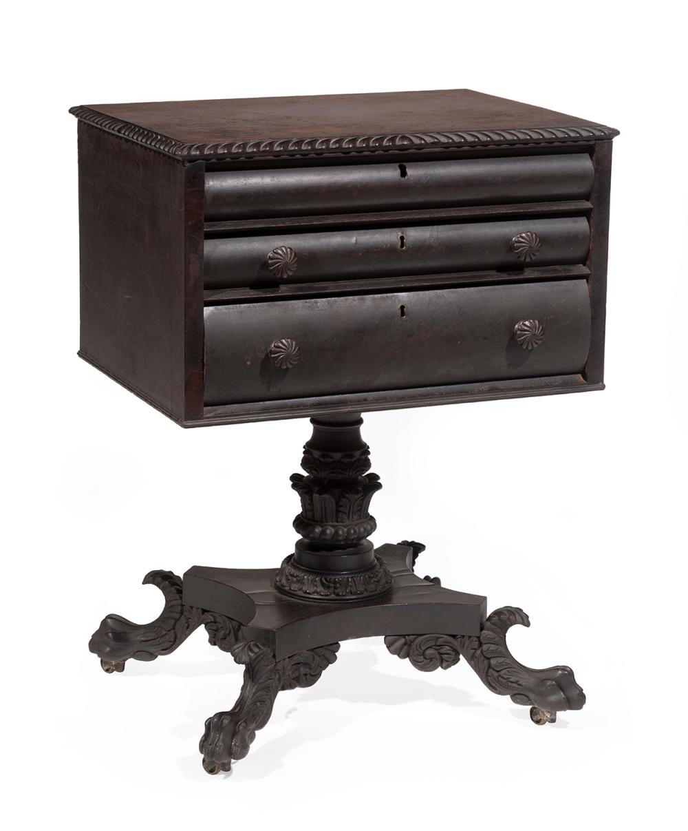 AMERICAN CLASSICAL CARVED