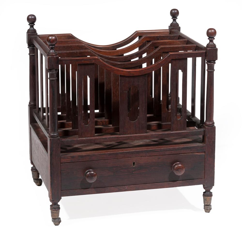 AMERICAN CLASSICAL CARVED