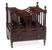 AMERICAN CLASSICAL CARVED ROSE