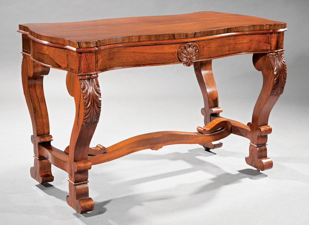 AMERICAN CLASSICAL CARVED