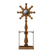 AMERICAN CLASSICAL CARVED WALN