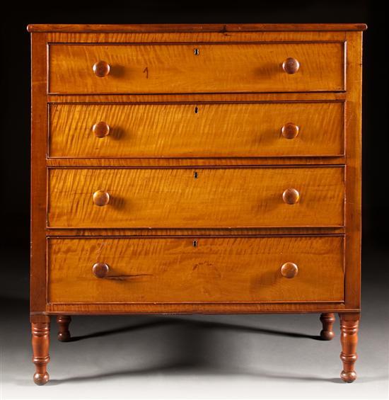 American Classical cherrywood and