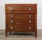 AMERICAN CLASSICAL CHEST OF DR