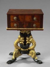 American Classical Ebonized an