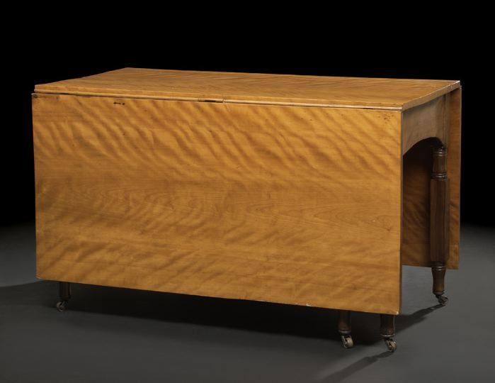 American Classical Figured Birch