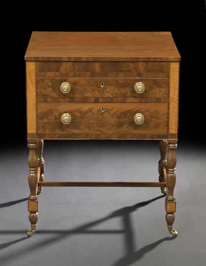 American Classical Figured Maple