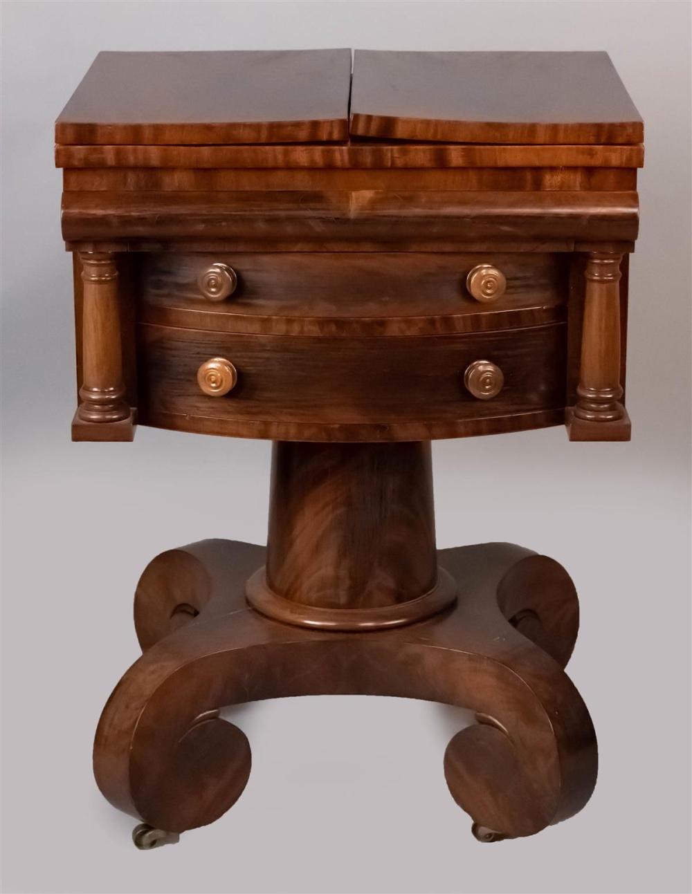 AMERICAN CLASSICAL FLAME MAHOGANY